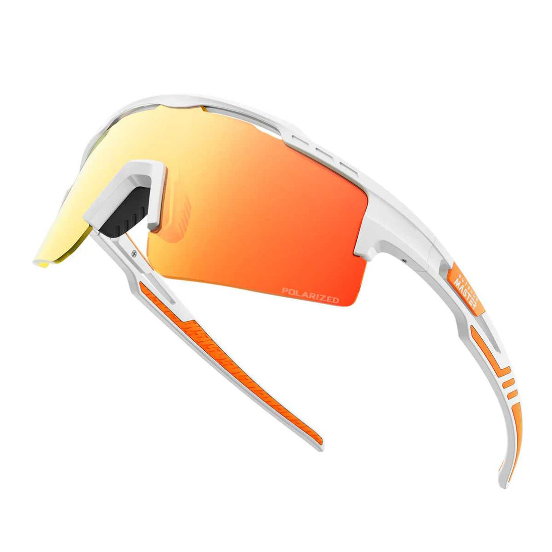 HAWK II Polarized Sports Sunglasses