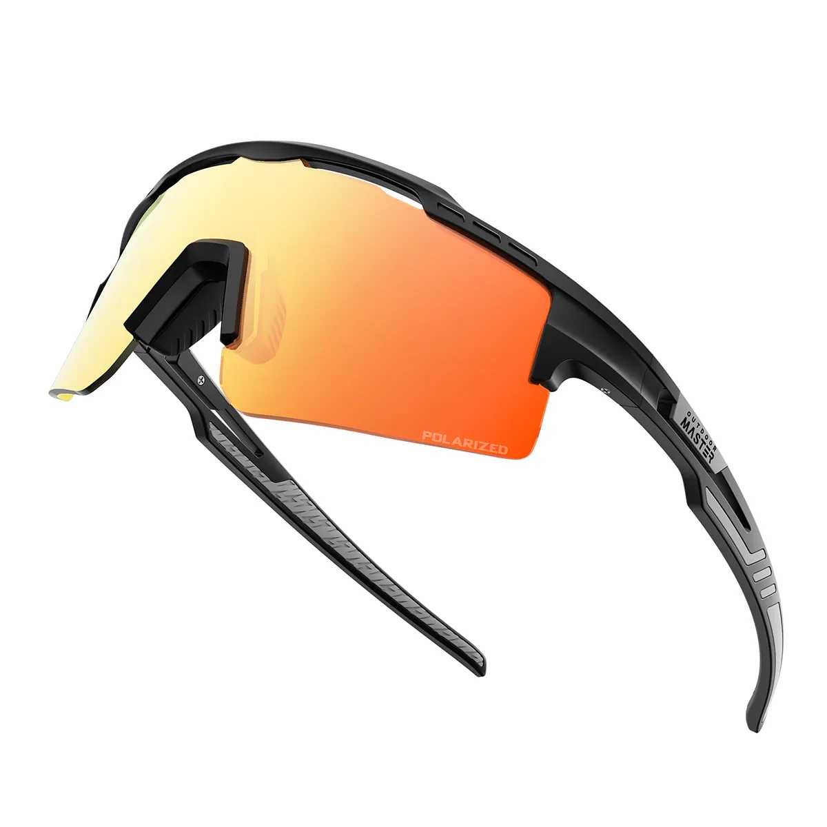 HAWK II Polarized Sports Sunglasses