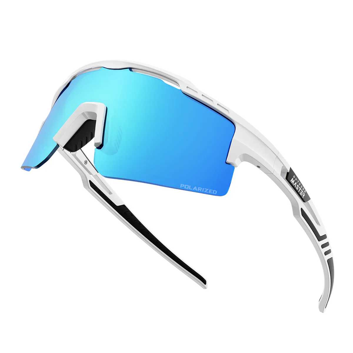 HAWK II Polarized Sports Sunglasses