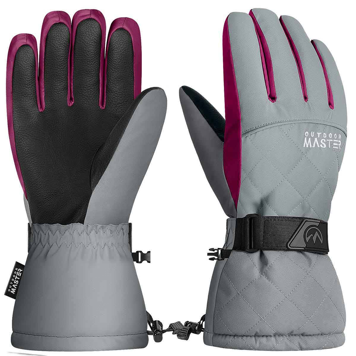 Womens Ski Gloves
